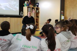 ECV - Encontro com o cientista - Bruno Gonçalves
