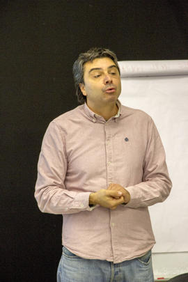 ECV - Encontro com o cientista - Bruno Pinto