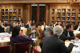 Café de Ciência na Assembleia da República - 2007