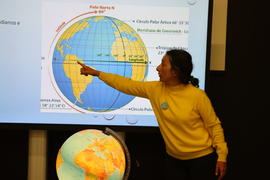 ECV: Encontro com o cientista - Alina Esteves