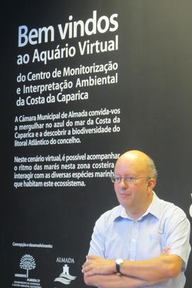 ECV - Encontro com o cientista  - Francisco Ferreira