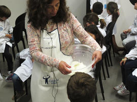 ECV - Encontro com o cientista - Palmira Silva