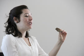 ECV - Encontro com a cientista - Leonor Medeiros