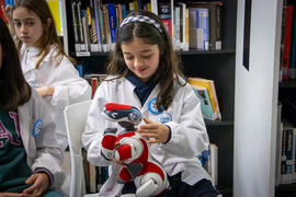 ECV - Encontro com o cientista - Isabel Ribeiro