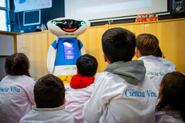 ECV - Encontro com o cientista - Isabel Ribeiro