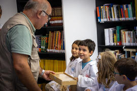 ECV - Encontro com o cientista - José Matos