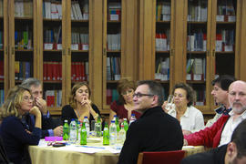 Café de Ciência na Assembleia da República - 2013