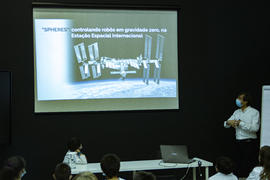 ECV - Encontro com o cientista - Luís Simões