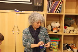 ECV - Encontro com o cientista - Maria Manuel Torres
