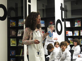 ECV - Encontro com o cientista - Palmira Silva