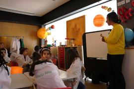 ECV: Encontro com o cientista - Alina Esteves