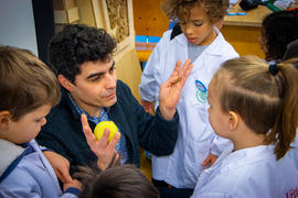 ECV - Encontro com o cientista - Bruno Arsioli