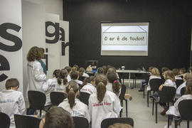 ECV - Encontro com a cientista - Marta Almeida