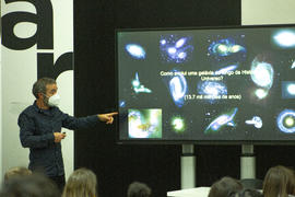 ECV - Encontro com o cientista - José Afonso