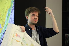ECV - Encontro com o cientista - Lourenço Hart