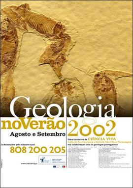 Geologia no Verão 2002