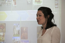 ECV - Encontro com a cientista - Leonor Medeiros