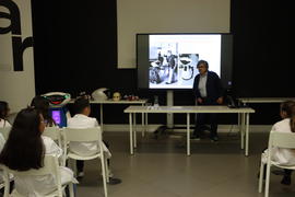 ECV - Encontro com o cientista - Isabel Ribeiro
