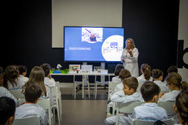 ECV - Encontro com o cientista - Fernanda Delgado