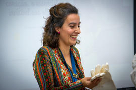 ECV - Encontro com o cientista - Andreia Penado