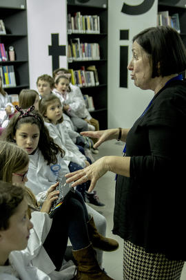 ECV - Encontro com a cientista - Maria Paula Diogo