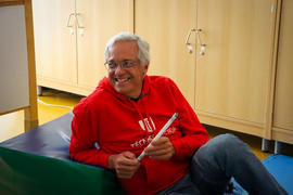 ECV - Encontro com o cientista - Horácio Fernandes