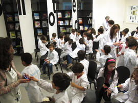 ECV - Encontro com o cientista - Palmira Silva