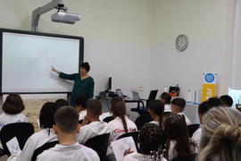 ECV - Encontro com o cientista - Paula Rodrigues