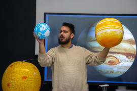 ECV - Encontro com o cientista - Davi Barbosa