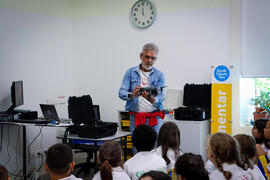 ECV - Encontro com o cientista - Pedro Sebastião