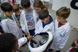 ECV - Encontro com o cientista - Isabel Ribeiro