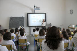 ECV - Encontro com a cientista - Leonor Medeiros