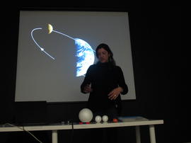 ECV - Encontro com o cientista - Patrícia Serrano Gonçalves