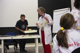 ECV - Encontro com o cientista - José Pedro Granadeiro