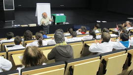 ECV - Encontro com o cientista - José Paulo Viana