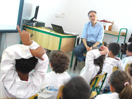 ECV - Encontro com o cientista - Fernando Barão
