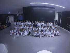 ECV - Encontro com o cientista  - Jean-Jacques Favier