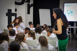 ECV - Encontro com o cientista - Maria Teresa Cabrita