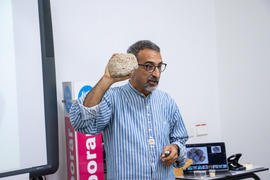 ECV - Encontro com o cientista - Mário Cachão