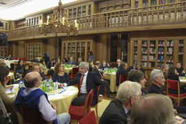 Café de Ciência na Assembleia da República - 2013