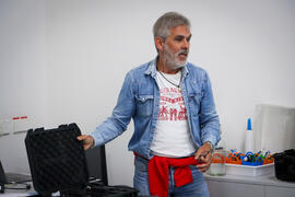 ECV - Encontro com o cientista - Pedro Sebastião