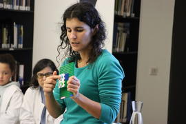 ECV - Encontro com o cientista - Ana Pires
