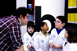 ECV - Encontro com o cientista - João Pereira