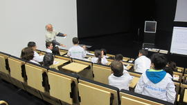 ECV - Encontro com o cientista - José Paulo Viana