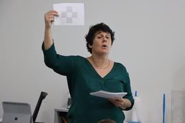ECV - Encontro com o cientista - Paula Rodrigues