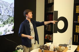 ECV - Encontro com o cientista - Lourenço Hart