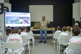 ECV - Encontro com o cientista - José Matos