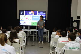 ECV - Encontro com o cientista - Mariana Ramos