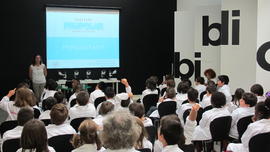 ECV - Encontro com o cientista - Sílvia Lourenço