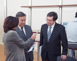 Visita de António Guterres